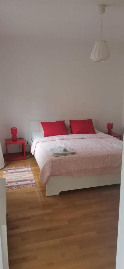 Apartment Homey Zadar Exterior foto
