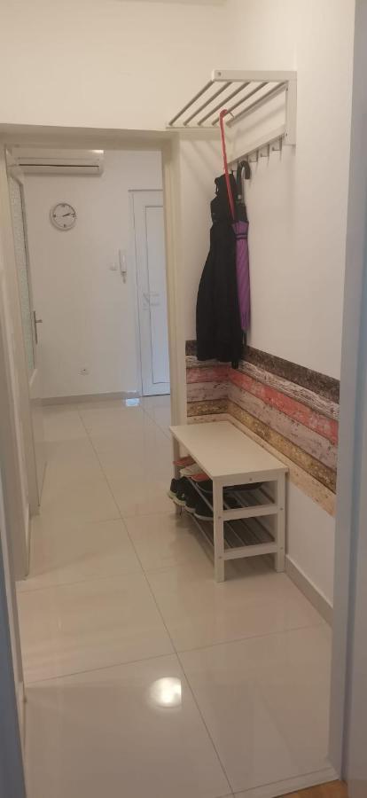 Apartment Homey Zadar Exterior foto