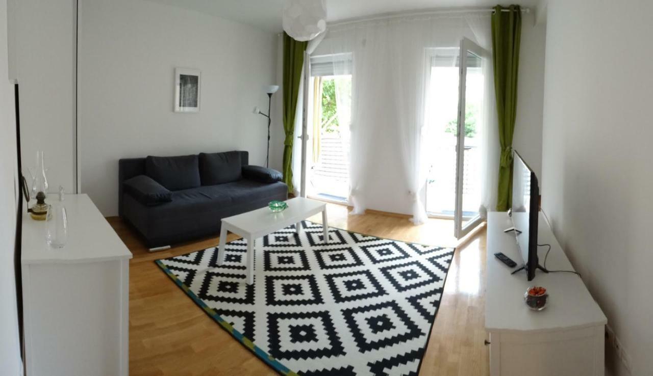 Apartment Homey Zadar Exterior foto