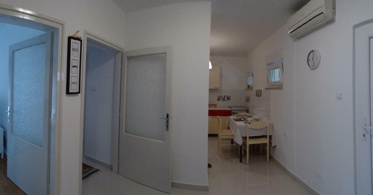 Apartment Homey Zadar Exterior foto