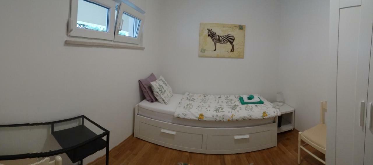 Apartment Homey Zadar Exterior foto